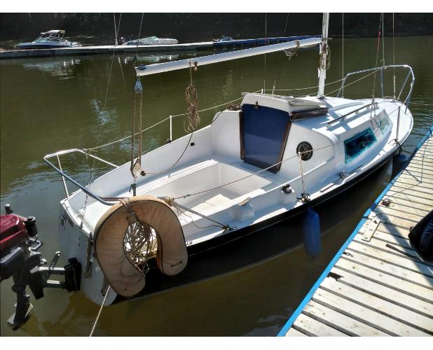 cruiser 18 OPORTUNIDADE ÚNICA! - 1983